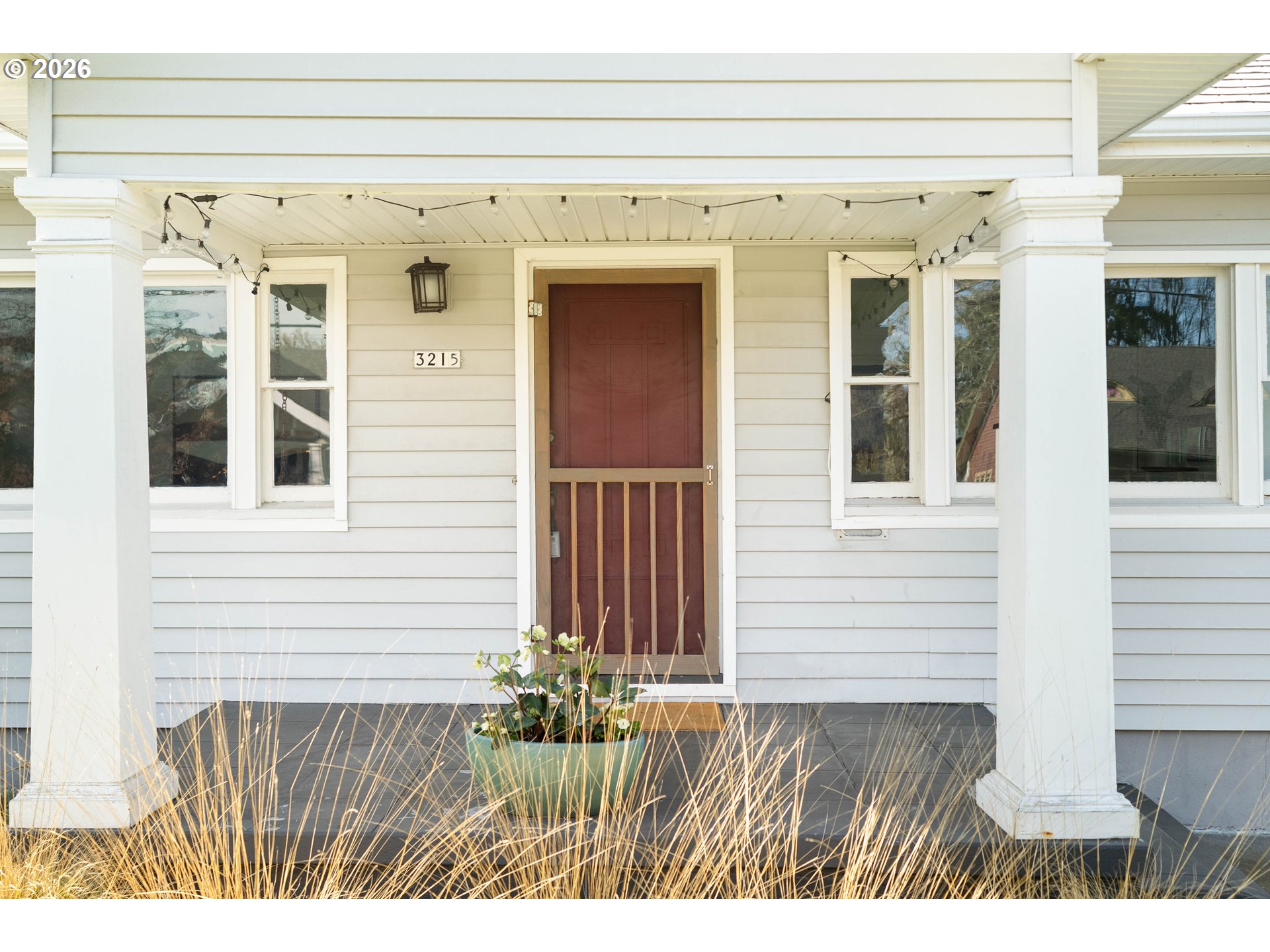 3215 Northeast 63rd Avenue Portland, OR 97213 - Photo 2 of 47 a view of a entryway door front of house