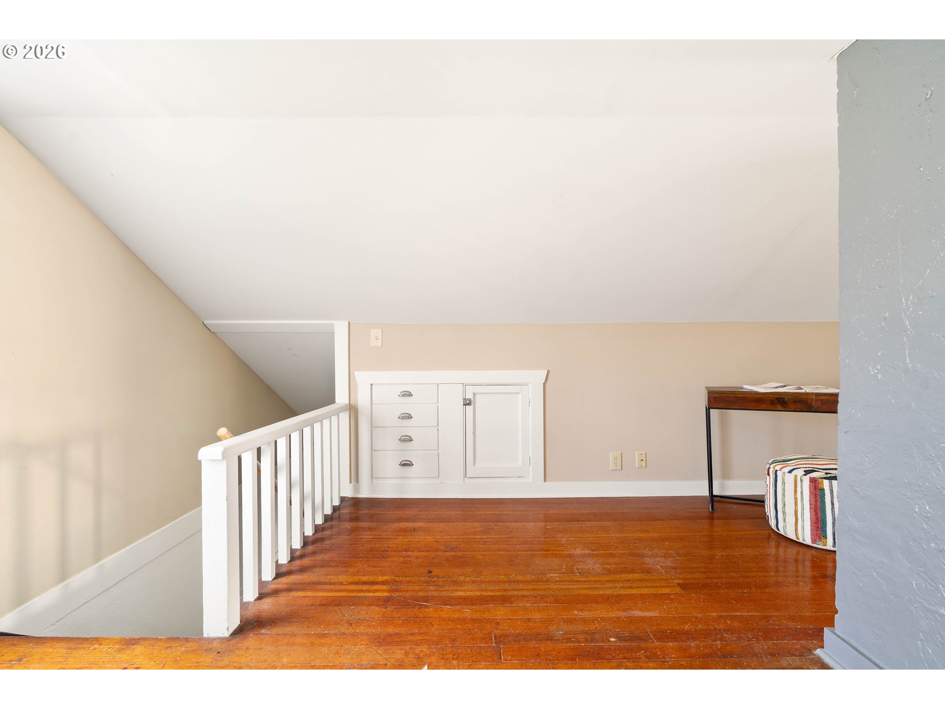 3215 Northeast 63rd Avenue Portland, OR 97213 - Photo 25 of 47 a view of an empty room