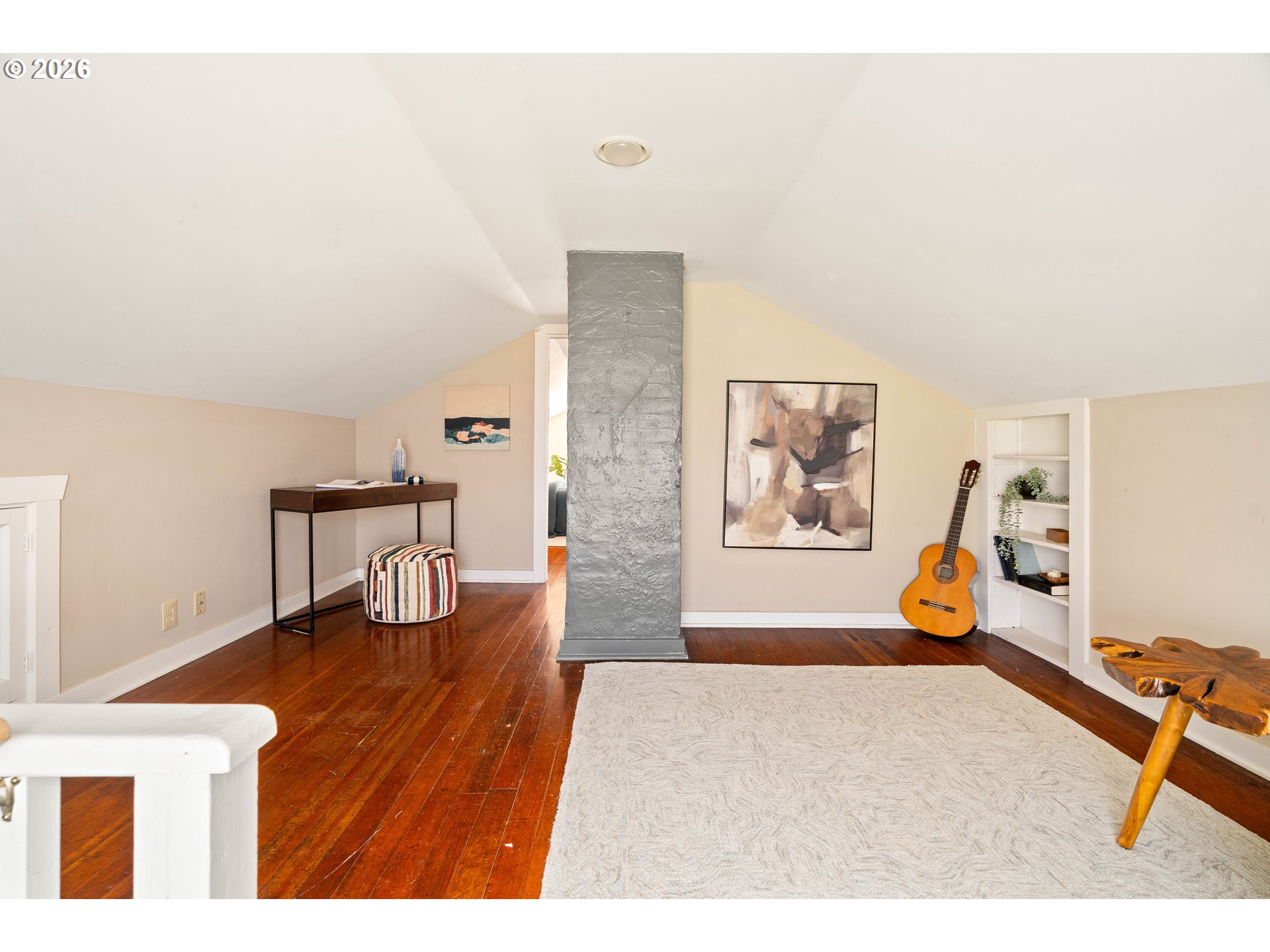 3215 Northeast 63rd Avenue Portland, OR 97213 - Photo 28 of 47 a living room with furniture and a table