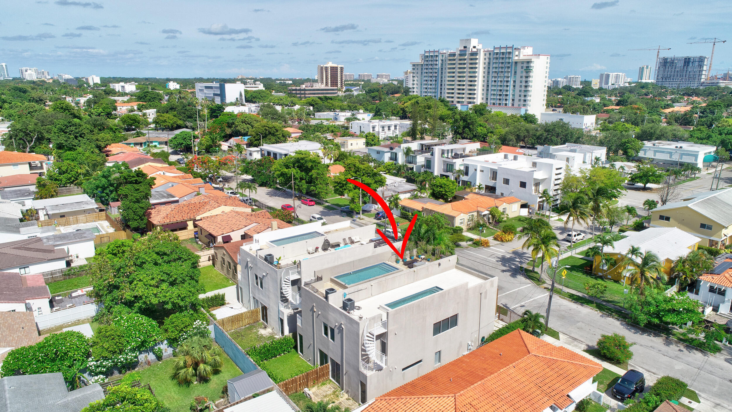 3089 Southwest 21st Street Miami, FL 33145 - Photo 33 of 39 DJI_0026_27_28_29_30