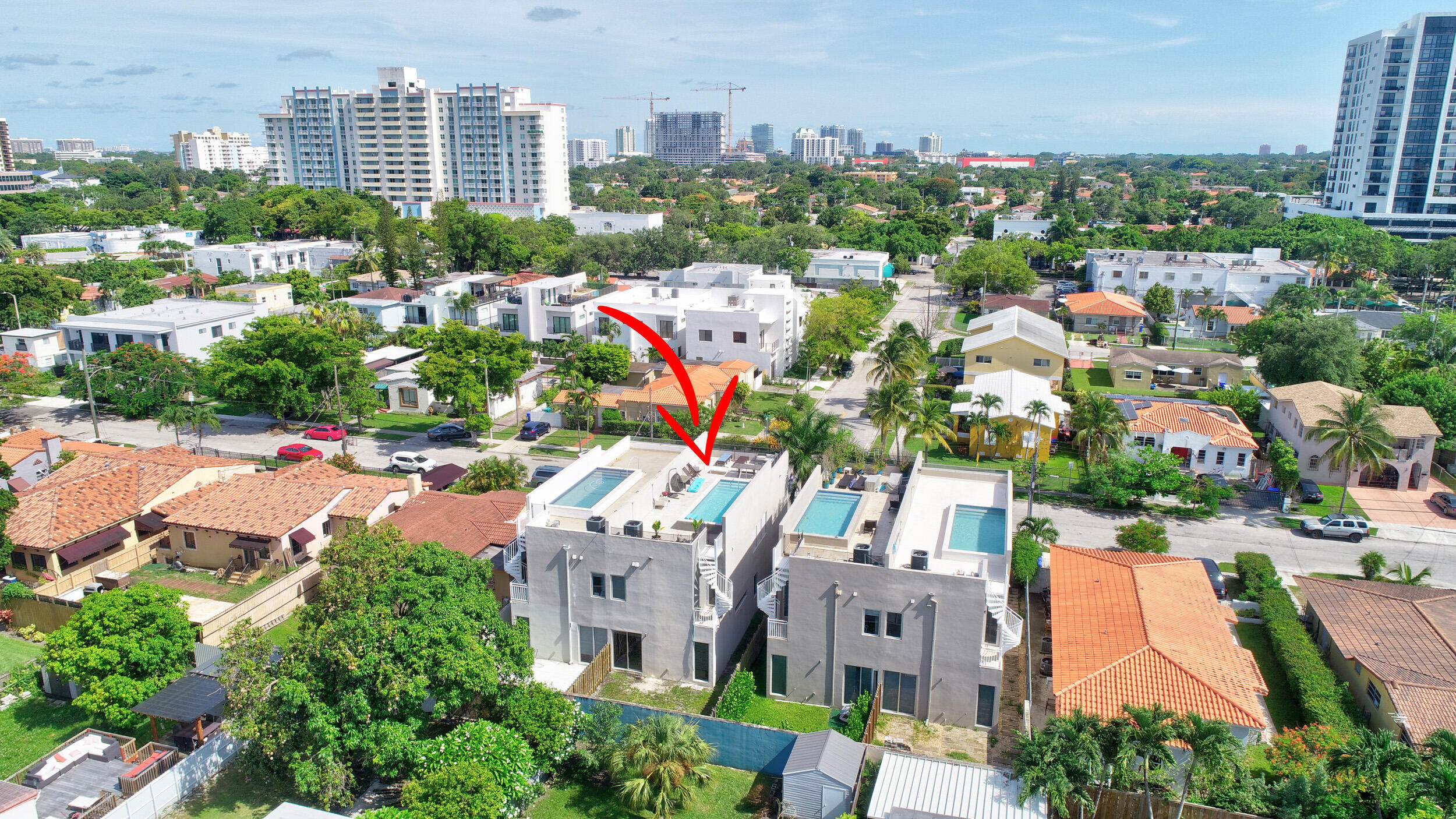 3089 Southwest 21st Street Miami, FL 33145 - Photo 34 of 39 DJI_0036_37_38_39_40