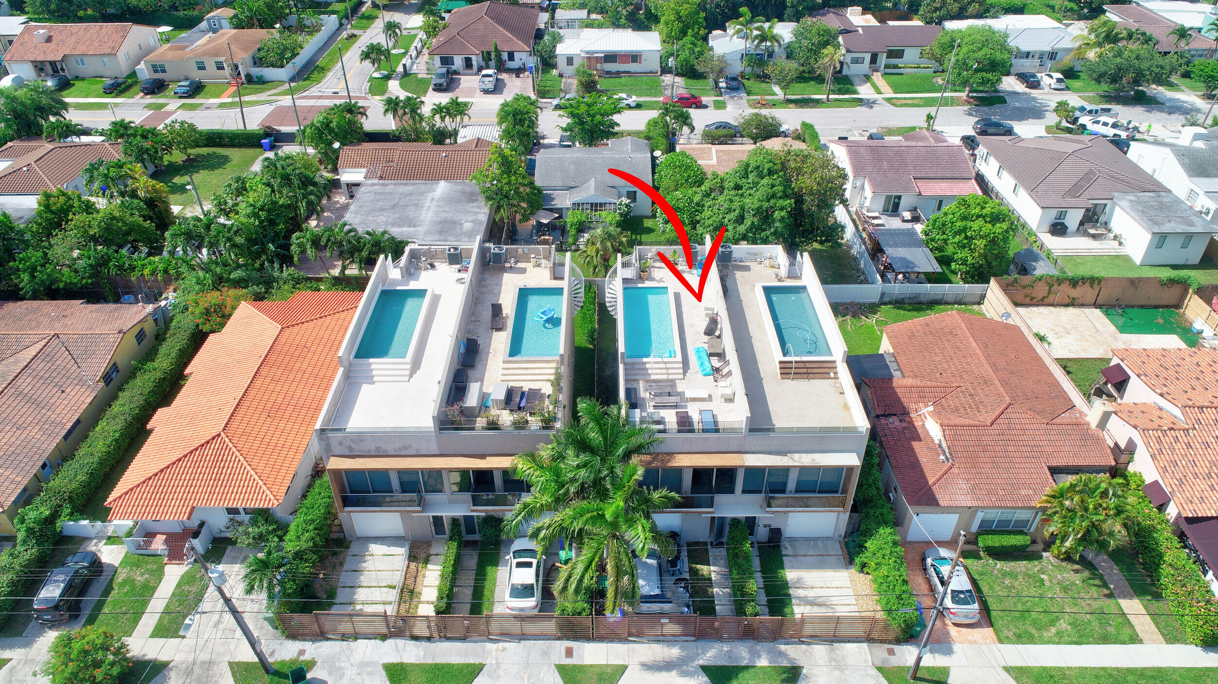 3089 Southwest 21st Street Miami, FL 33145 - Photo 39 of 39 DJI_0227_28_29_30_31