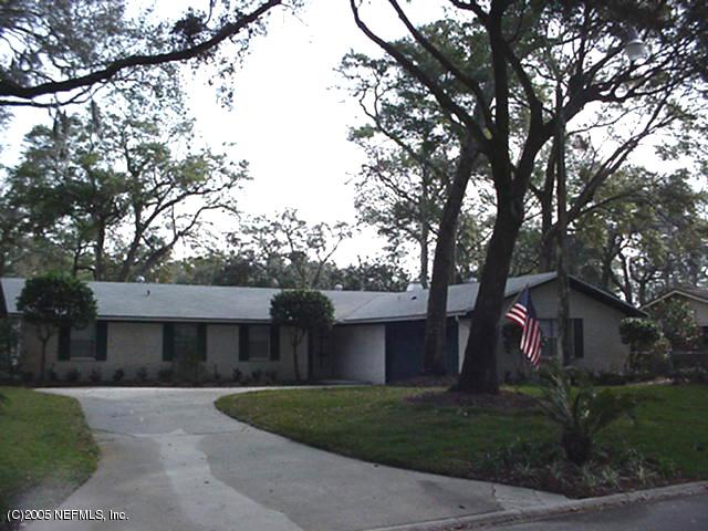 1412 Pinewood Road Jacksonville Beach, FL 32250 - Photo 1 of 2 Street View
