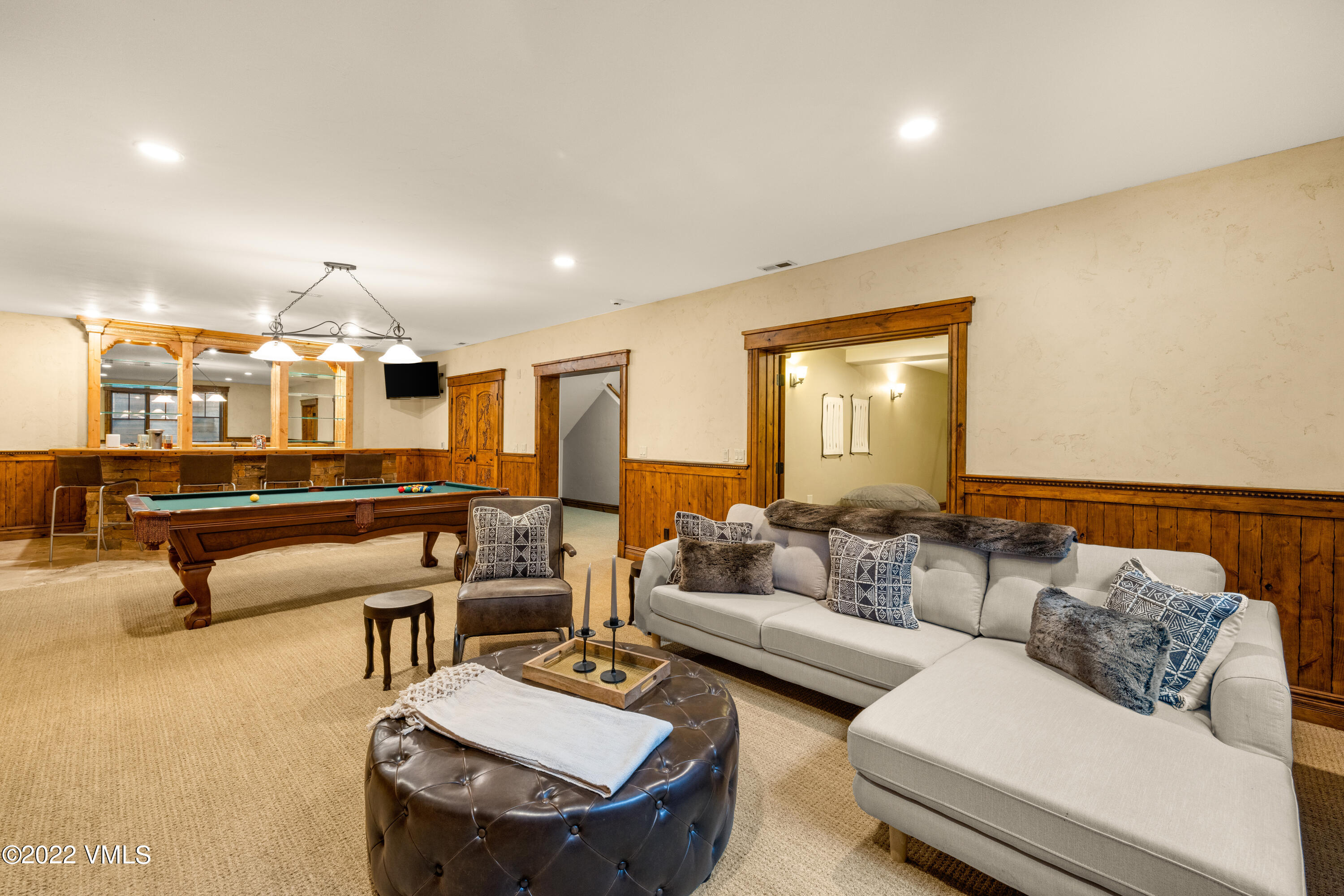 2376 Eagle Ranch Road Eagle, CO 81631 - Photo 16 of 52 a living room with furniture and a couch
