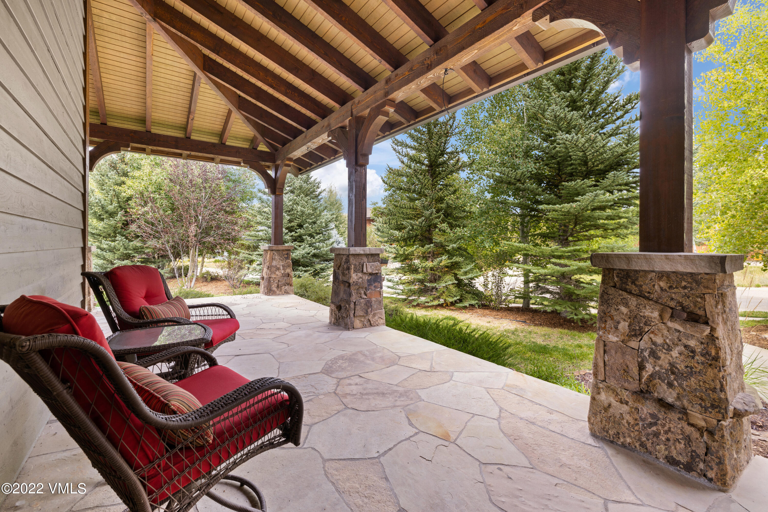 2376 Eagle Ranch Road Eagle, CO 81631 - Photo 44 of 52 a building outdoor space with patio furniture