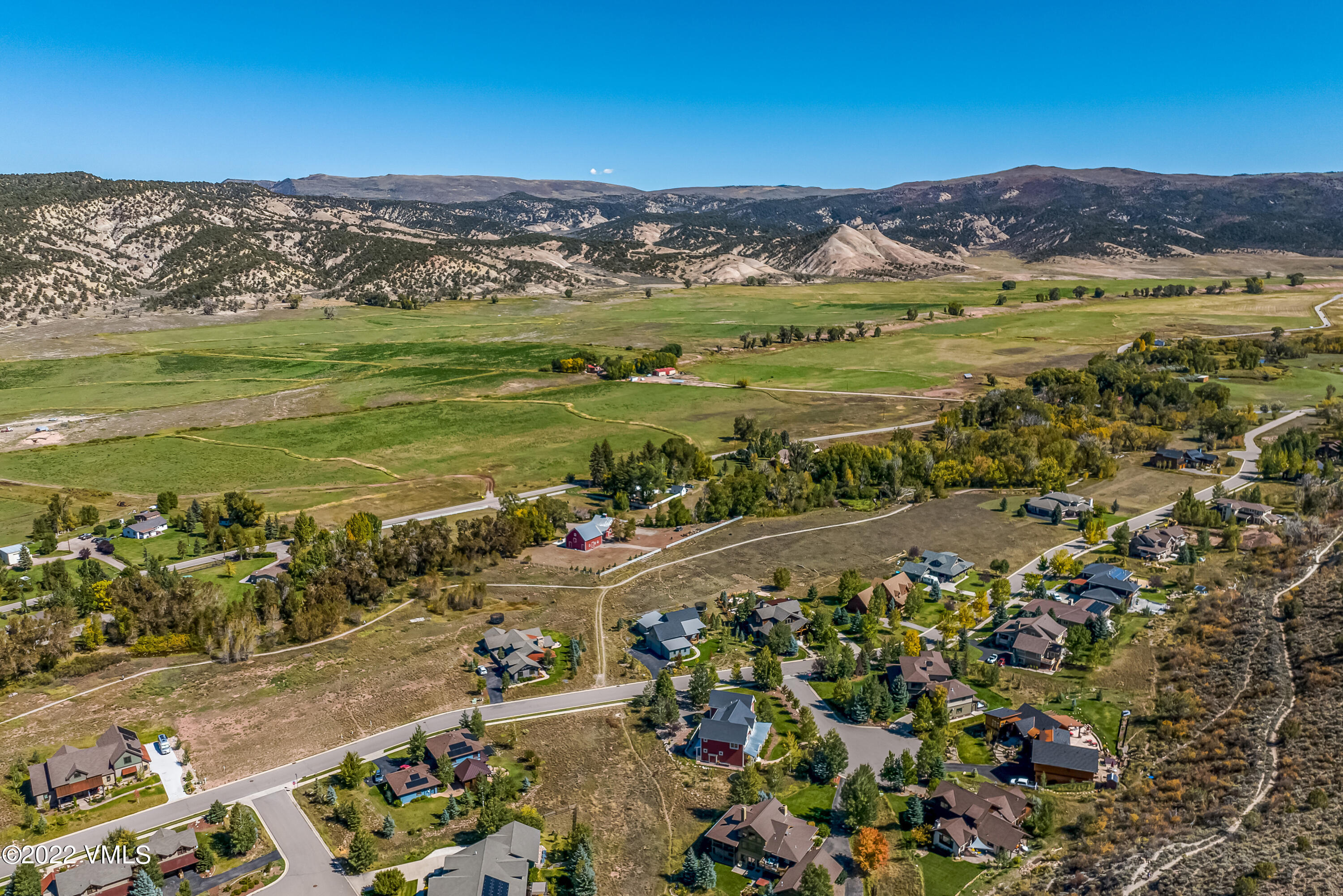 2376 Eagle Ranch Road Eagle, CO 81631 - Photo 48 of 52 a view of a city with an ocean