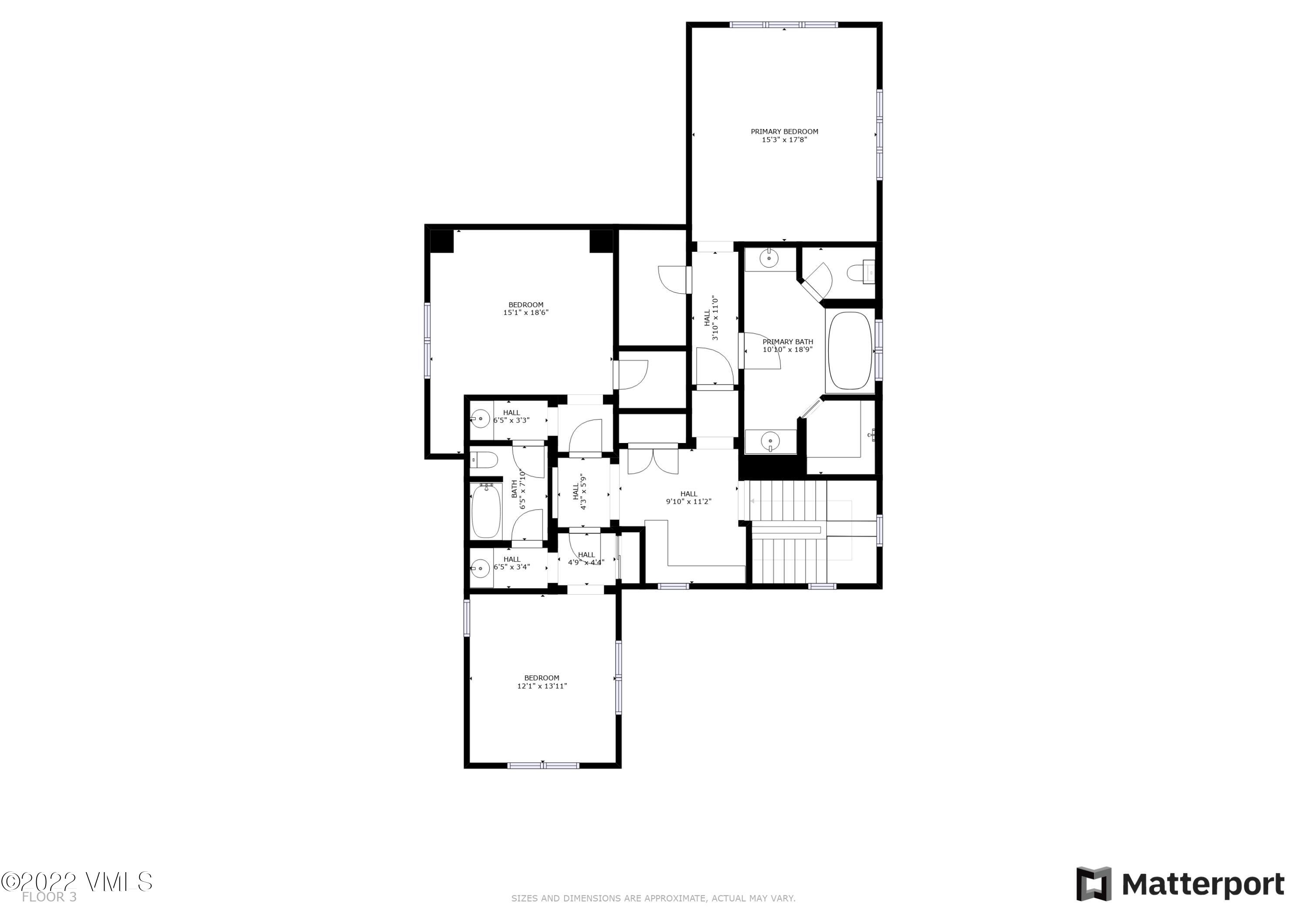 2376 Eagle Ranch Road Eagle, CO 81631 - Photo 51 of 52 a picture of floor plan