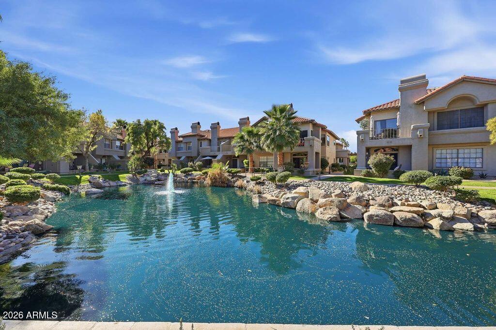 Lush Grounds Throughout Community