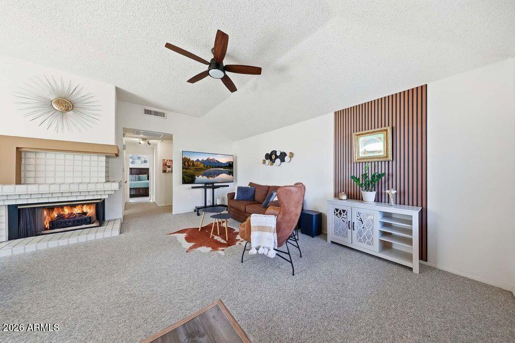 10017 East Mountain View Road, Unit 2091 Scottsdale, AZ 85258 - Photo 10 of 66 living