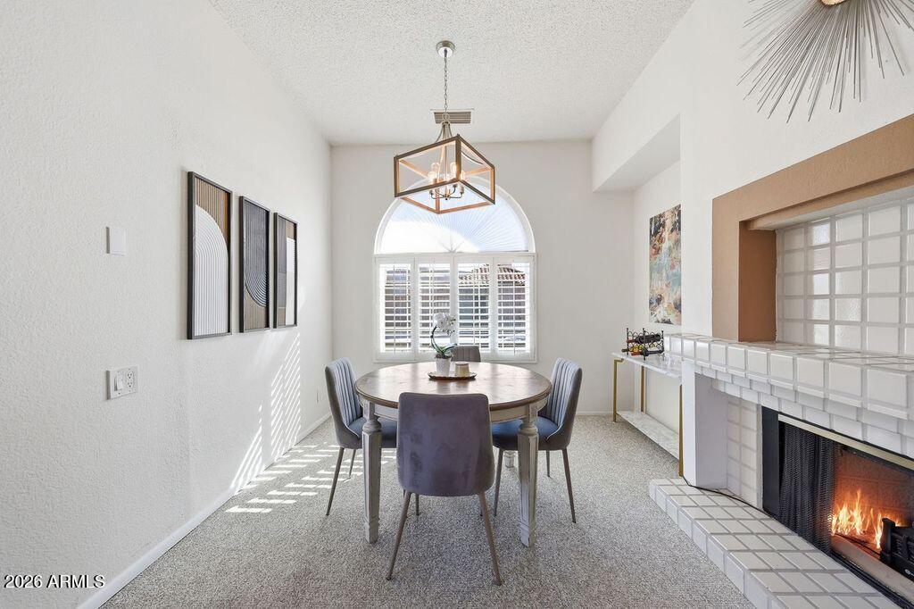 10017 East Mountain View Road, Unit 2091 Scottsdale, AZ 85258 - Photo 16 of 66 dining