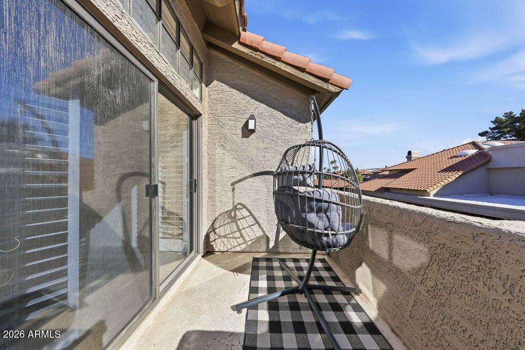 10017 East Mountain View Road, Unit 2091 Scottsdale, AZ 85258 - Photo 28 of 66 primary deck2