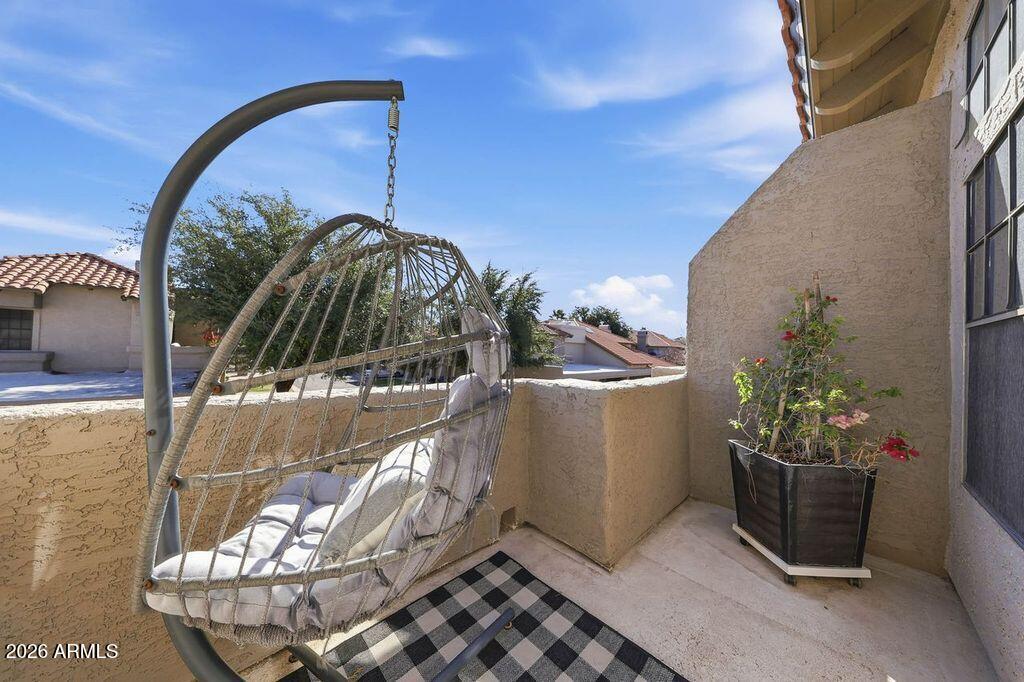 10017 East Mountain View Road, Unit 2091 Scottsdale, AZ 85258 - Photo 29 of 66 primary deck