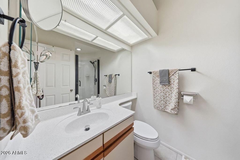 10017 East Mountain View Road, Unit 2091 Scottsdale, AZ 85258 - Photo 33 of 66 2nd bath
