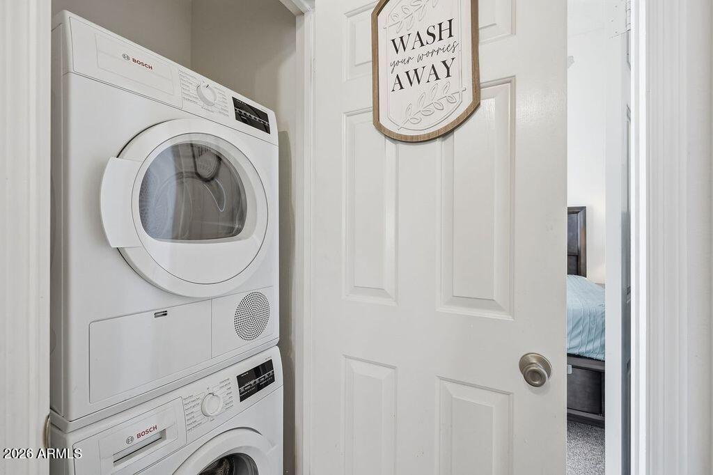 10017 East Mountain View Road, Unit 2091 Scottsdale, AZ 85258 - Photo 36 of 66 laundry