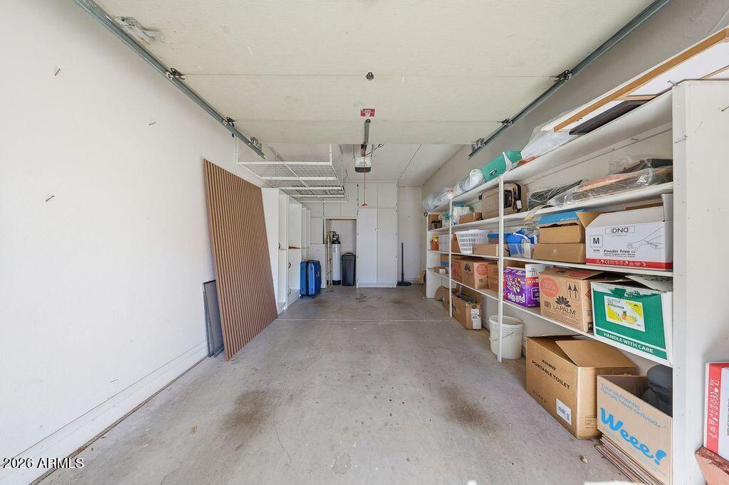 10017 East Mountain View Road, Unit 2091 Scottsdale, AZ 85258 - Photo 39 of 66 garage