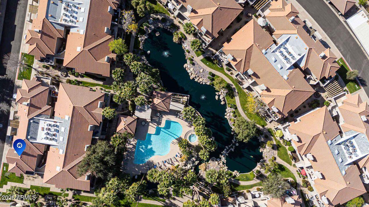 10017 East Mountain View Road, Unit 2091 Scottsdale, AZ 85258 - Photo 4 of 66 Steps to Pool