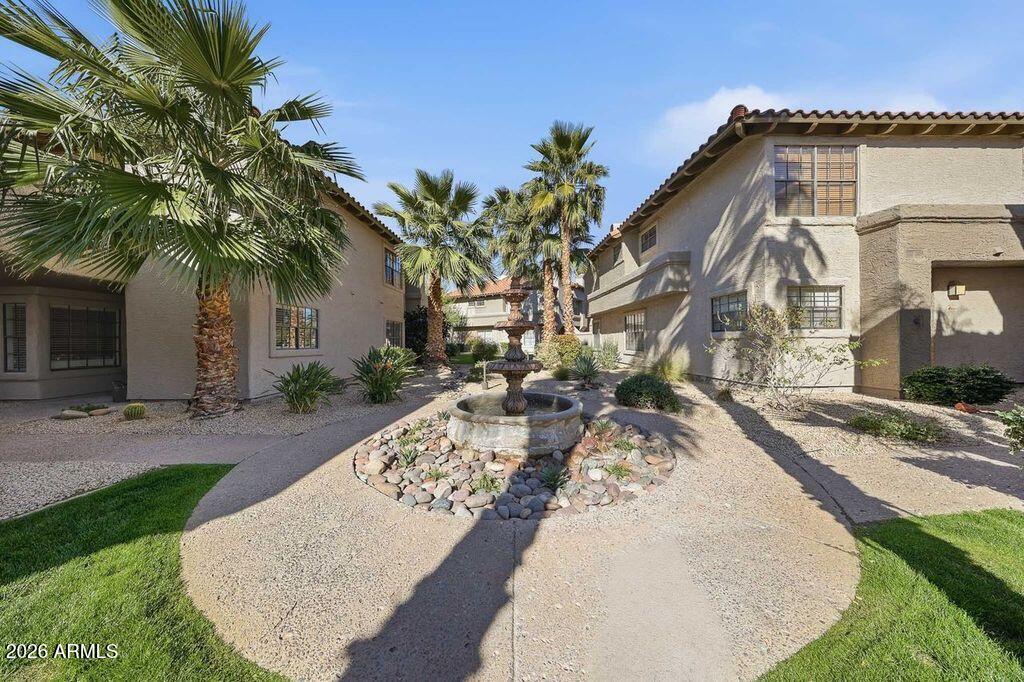 10017 East Mountain View Road, Unit 2091 Scottsdale, AZ 85258 - Photo 55 of 66 fountain2