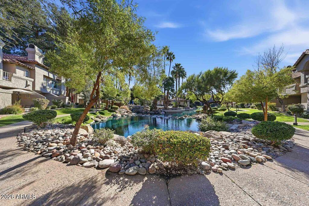 10017 East Mountain View Road, Unit 2091 Scottsdale, AZ 85258 - Photo 59 of 66 lake5