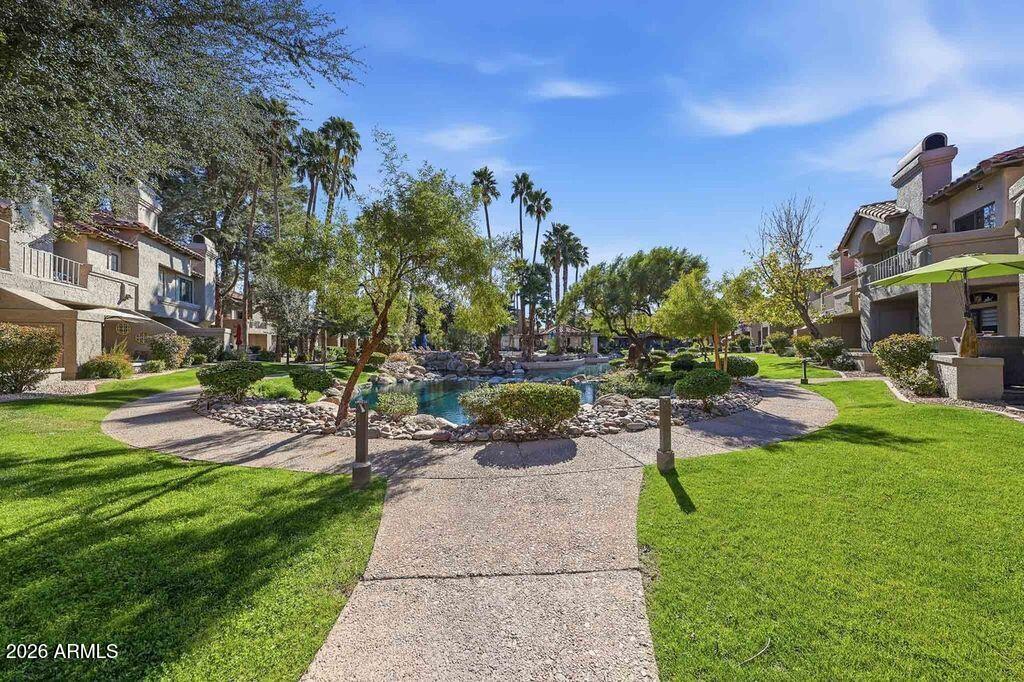 10017 East Mountain View Road, Unit 2091 Scottsdale, AZ 85258 - Photo 61 of 66 lake4