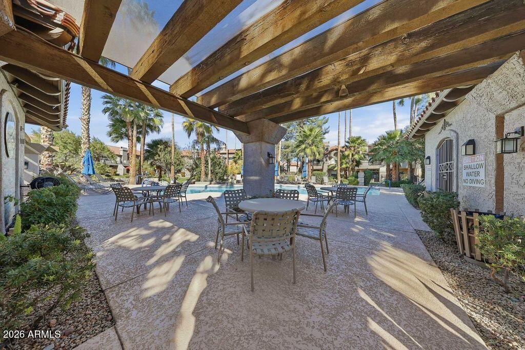 10017 East Mountain View Road, Unit 2091 Scottsdale, AZ 85258 - Photo 62 of 66 ramada