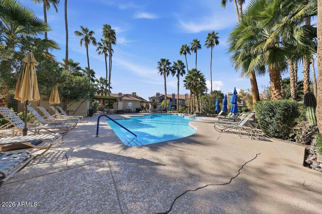 10017 East Mountain View Road, Unit 2091 Scottsdale, AZ 85258 - Photo 64 of 66 pool