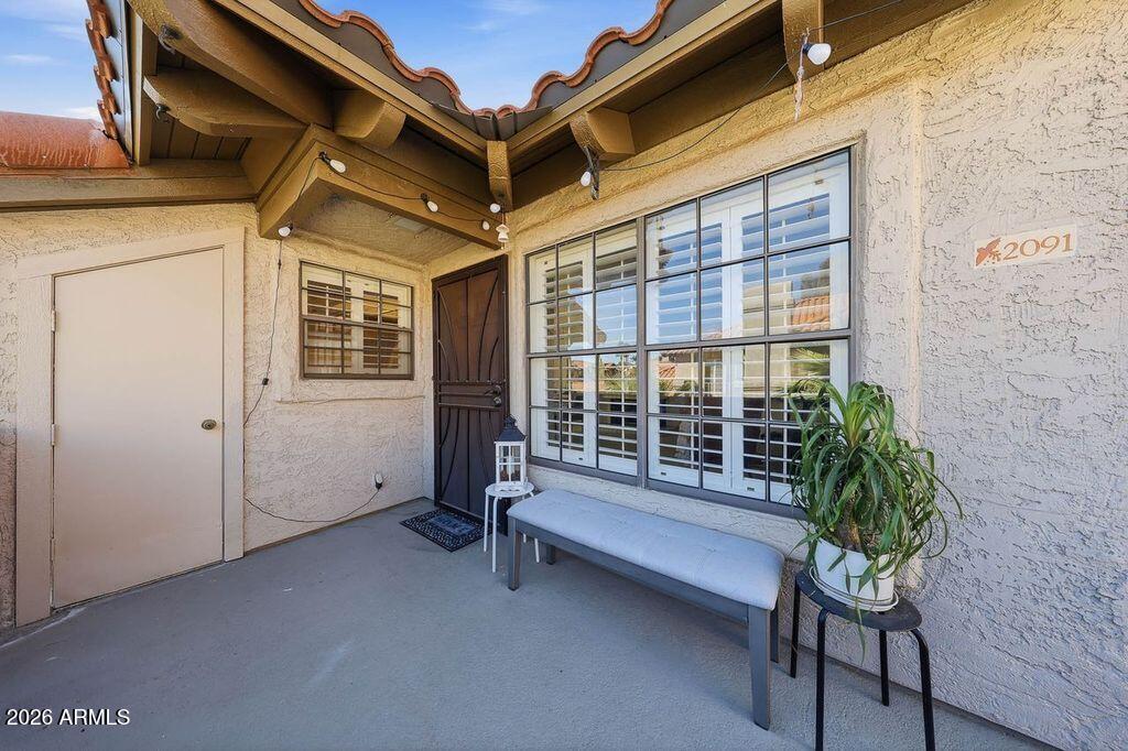 10017 East Mountain View Road, Unit 2091 Scottsdale, AZ 85258 - Photo 7 of 66 front door