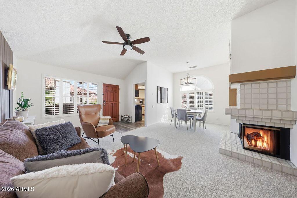 10017 East Mountain View Road, Unit 2091 Scottsdale, AZ 85258 - Photo 9 of 66 living dining4