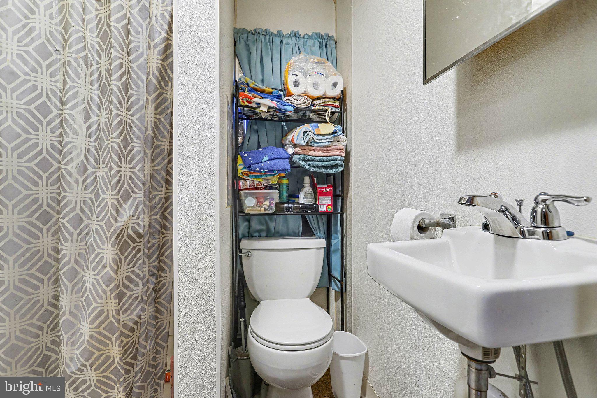 601 Maple Street Lebanon, PA 17046 - Photo 13 of 47 Compact and functional bathroom space.