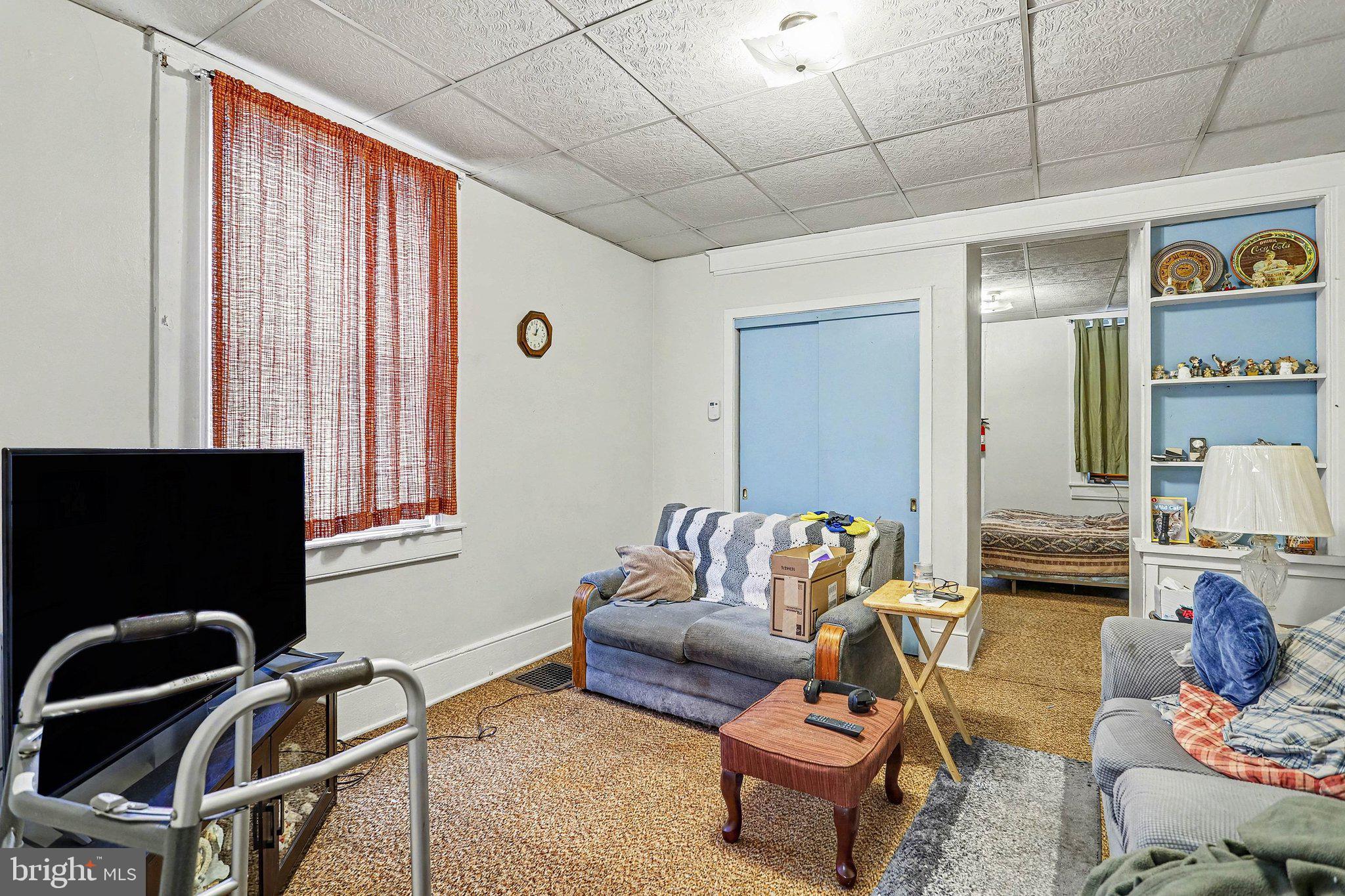 601 Maple Street Lebanon, PA 17046 - Photo 14 of 47 Cozy living space with warm hues.