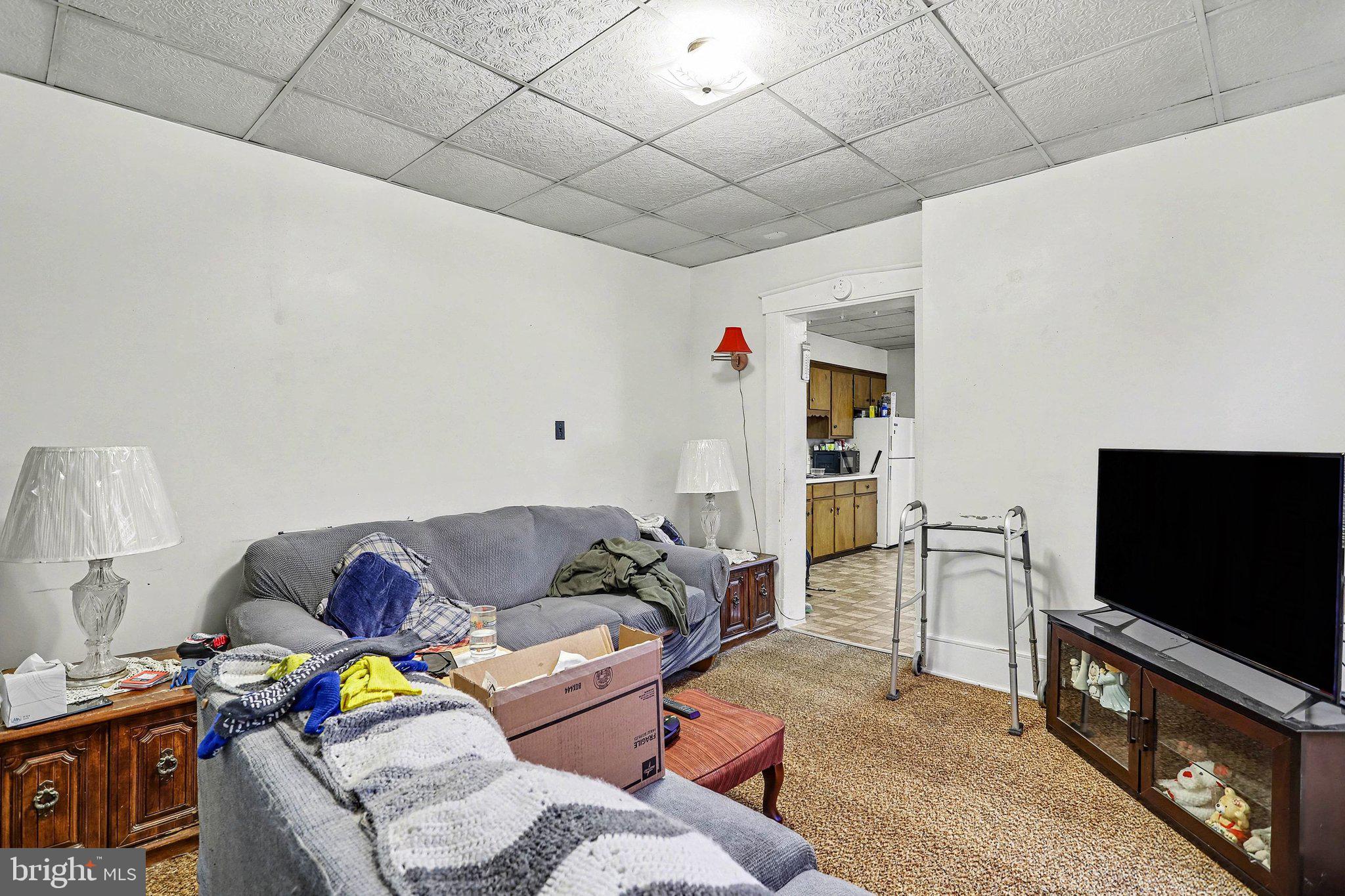 601 Maple Street Lebanon, PA 17046 - Photo 15 of 47 Cozy living space with inviting charm.