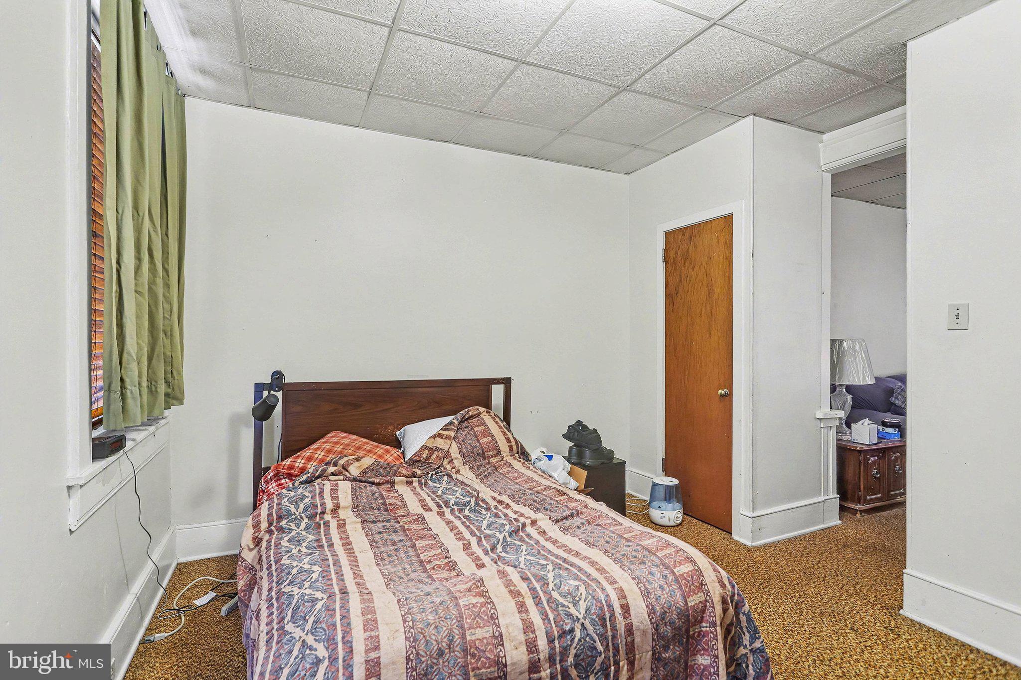 601 Maple Street Lebanon, PA 17046 - Photo 18 of 47 Cozy bedroom with warm tones.