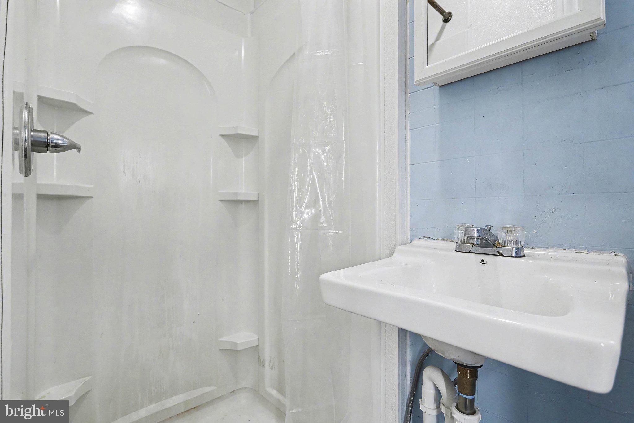 601 Maple Street Lebanon, PA 17046 - Photo 19 of 47 Bright and functional bathroom space.