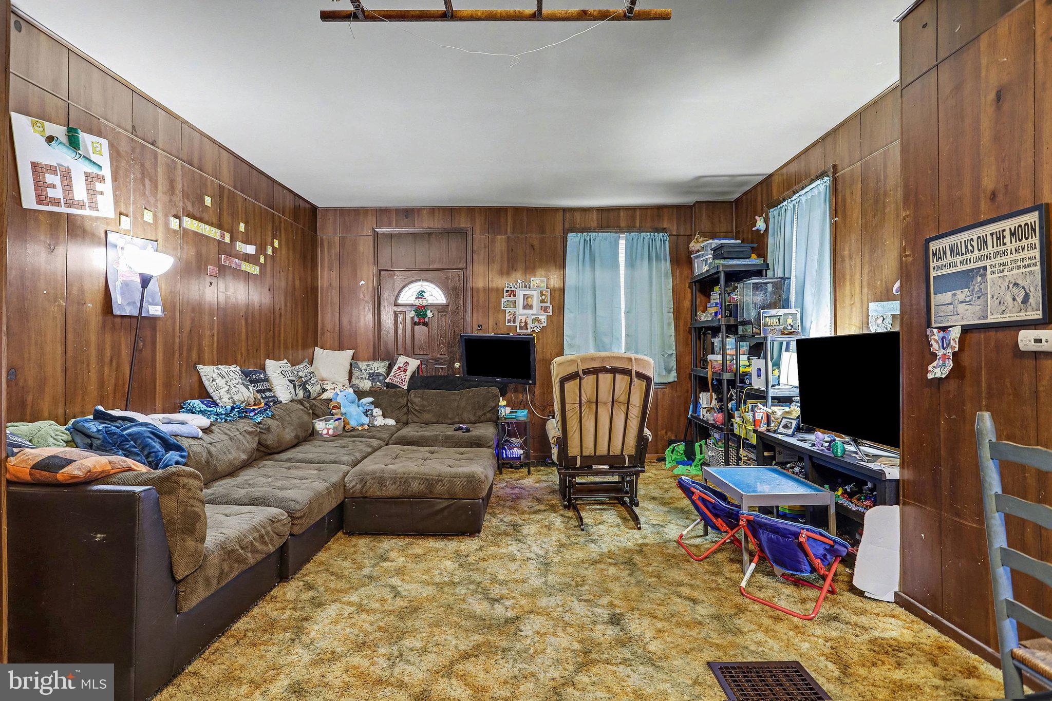 601 Maple Street Lebanon, PA 17046 - Photo 20 of 47 Cozy retreat with warm wooden accents.