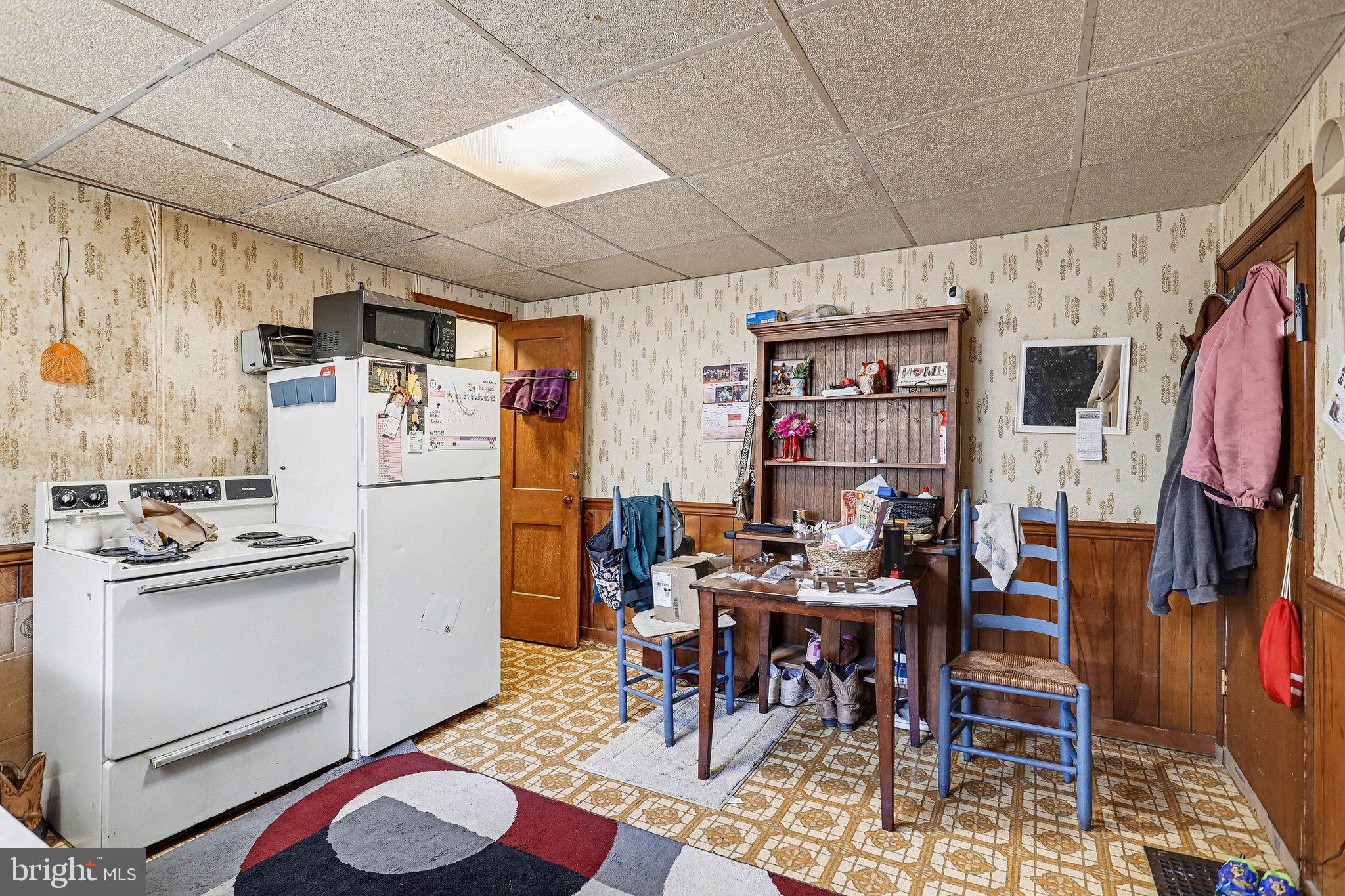 601 Maple Street Lebanon, PA 17046 - Photo 23 of 47 Cozy kitchen with vintage charm.