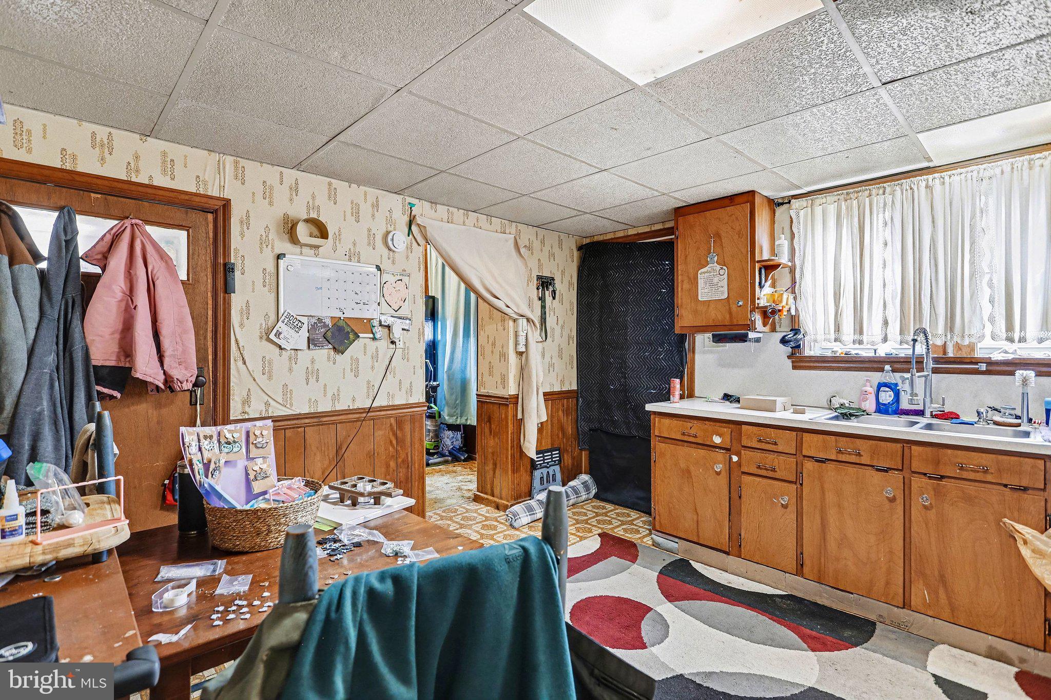 601 Maple Street Lebanon, PA 17046 - Photo 24 of 47 Cozy kitchen with vintage charm.