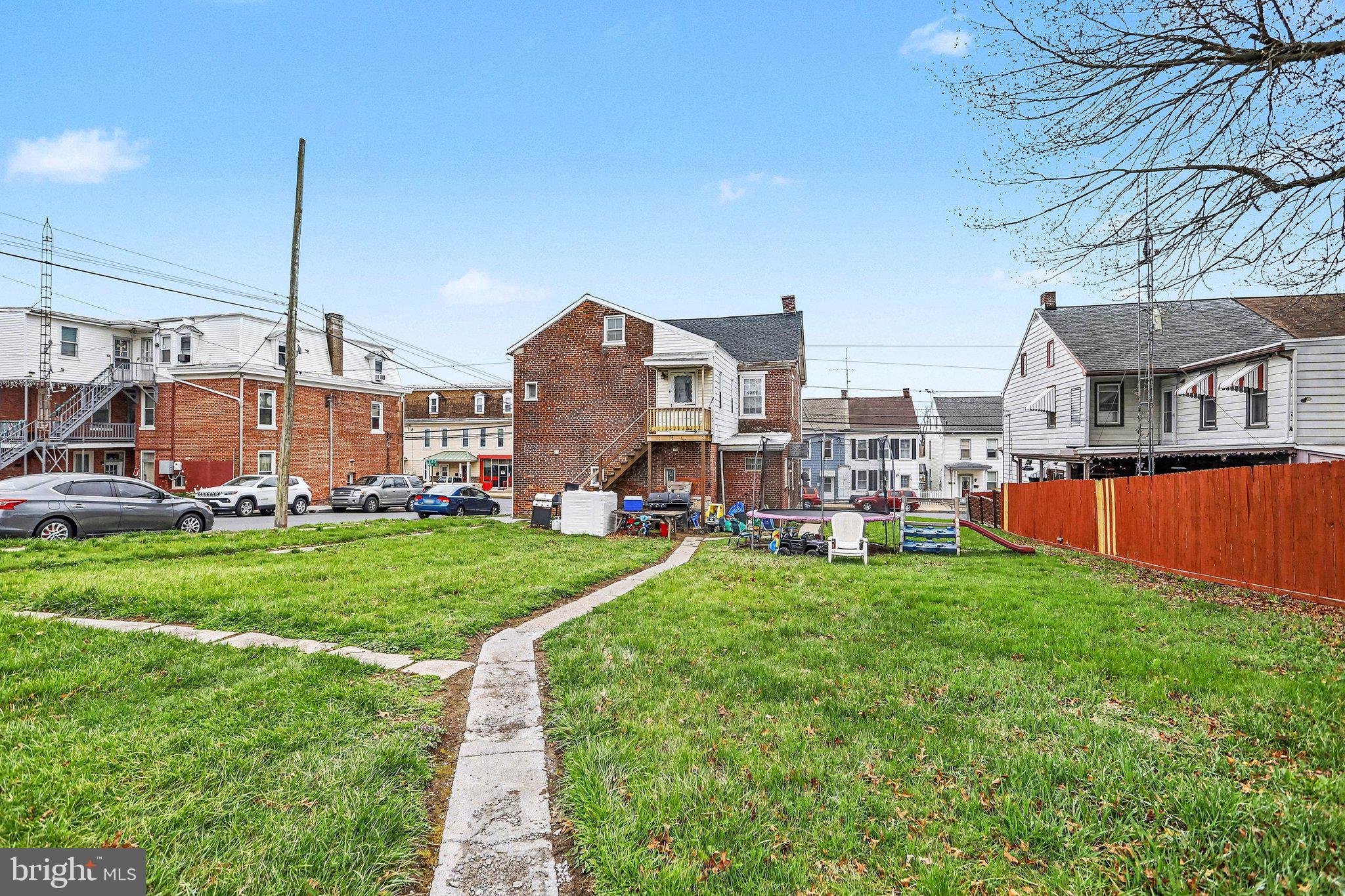 601 Maple Street Lebanon, PA 17046 - Photo 35 of 47 Charming backyard oasis awaits you.