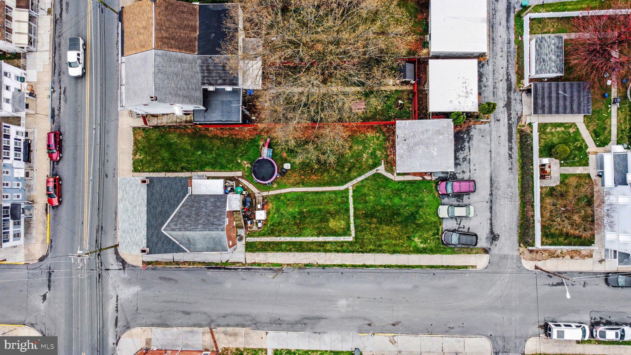 601 Maple Street Lebanon, PA 17046 - Photo 41 of 47 Spacious lot with potential awaits!