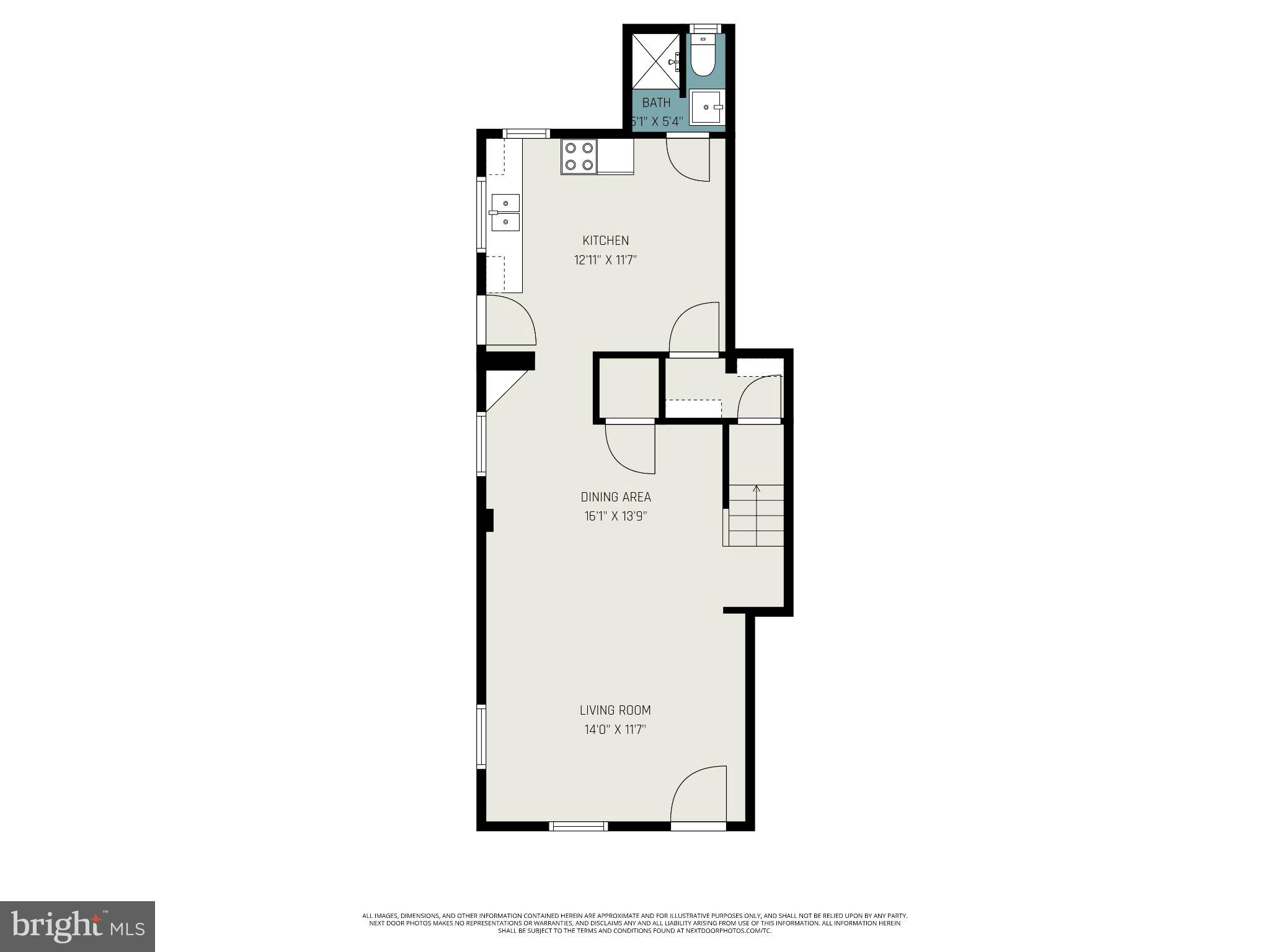 601 Maple Street Lebanon, PA 17046 - Photo 43 of 47 Spacious layout for modern living.