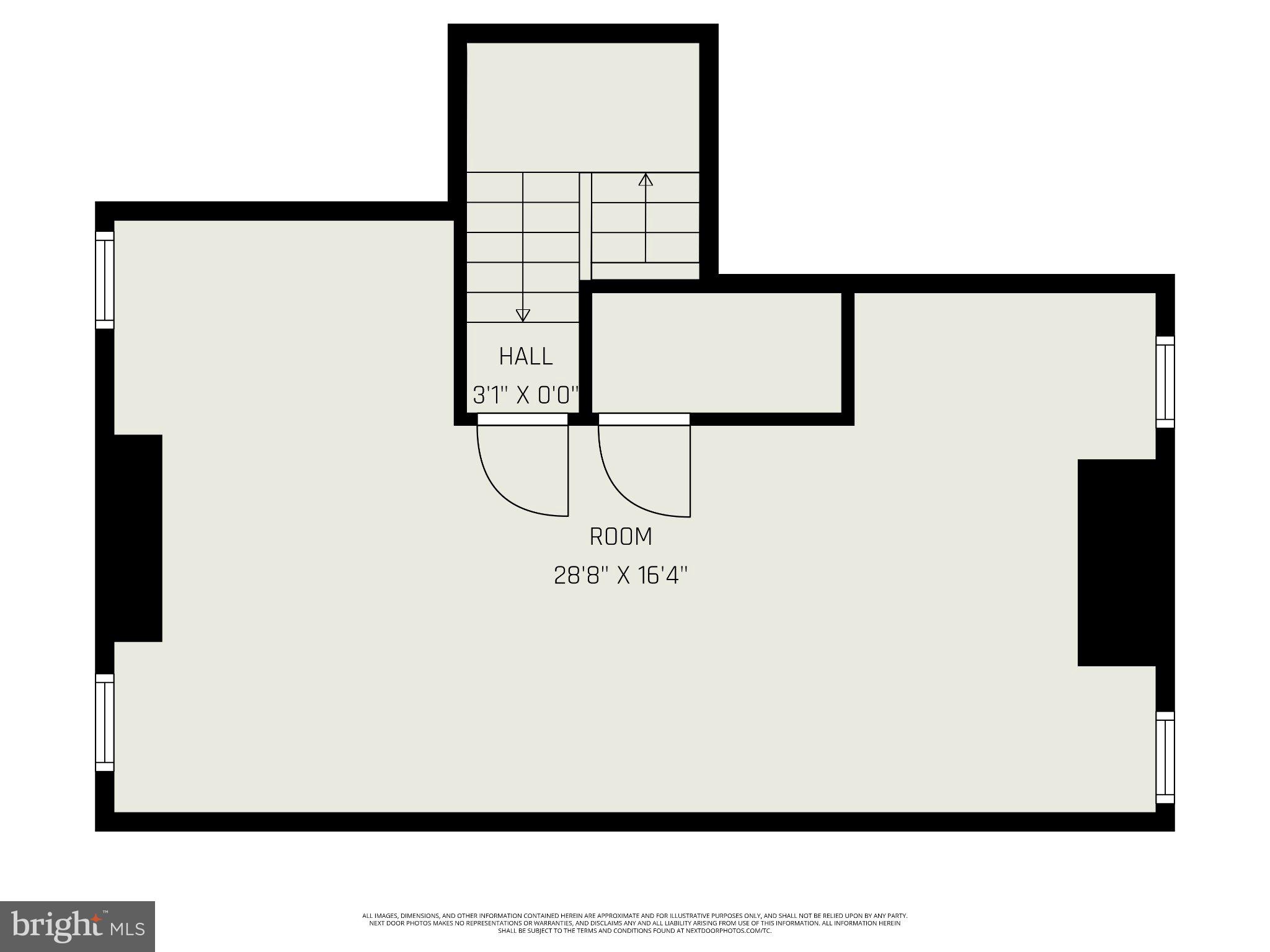 601 Maple Street Lebanon, PA 17046 - Photo 45 of 47 Spacious layout for modern living.