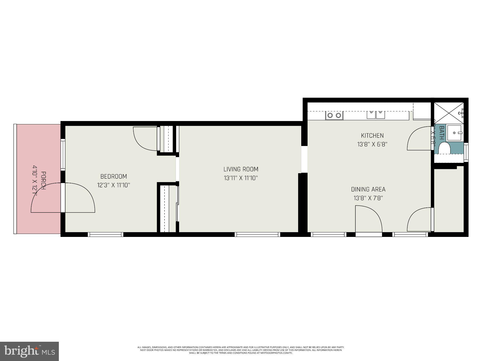 601 Maple Street Lebanon, PA 17046 - Photo 46 of 47 Charming layout for modern living.