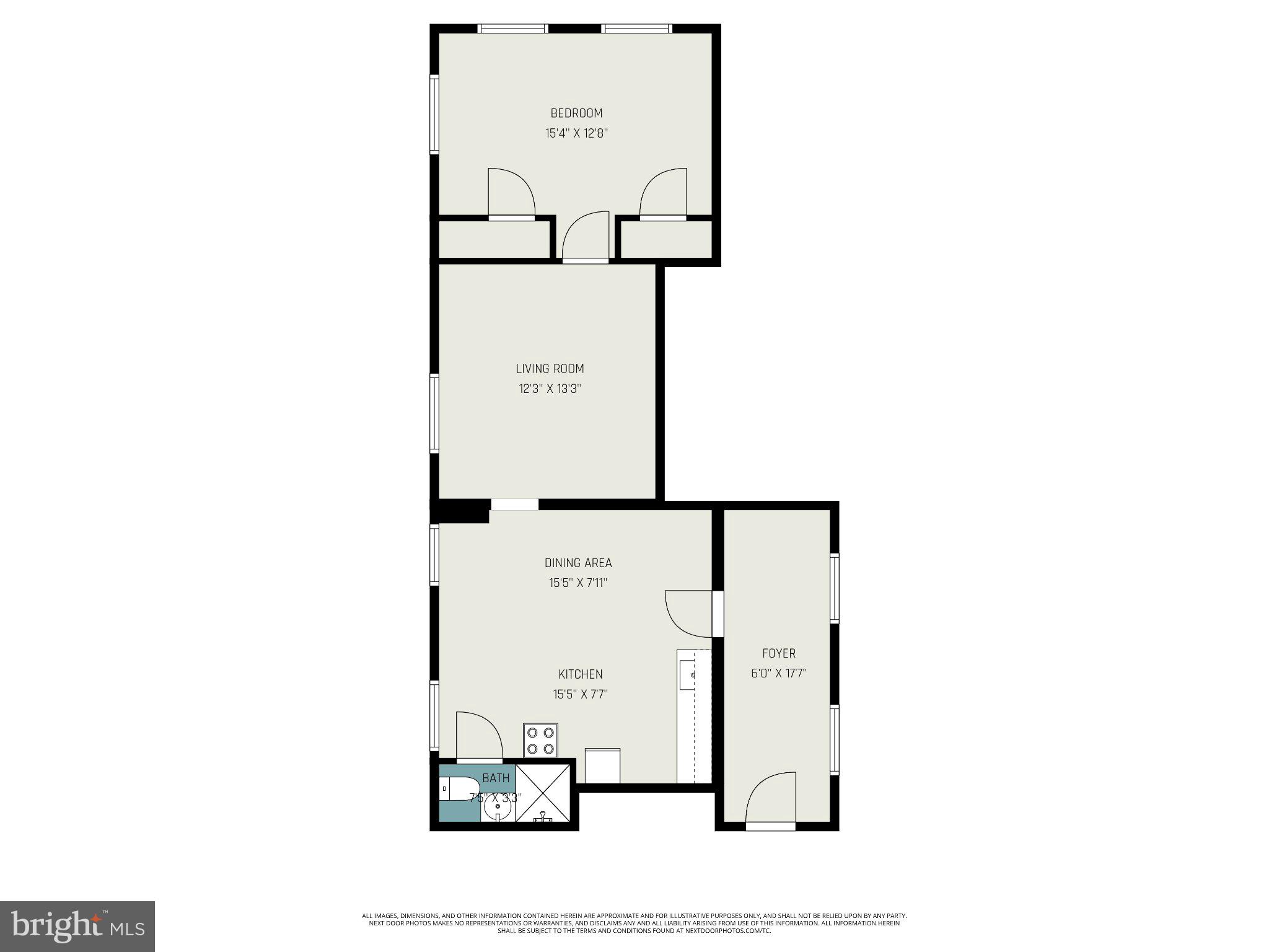 601 Maple Street Lebanon, PA 17046 - Photo 47 of 47 Charming layout for modern living.