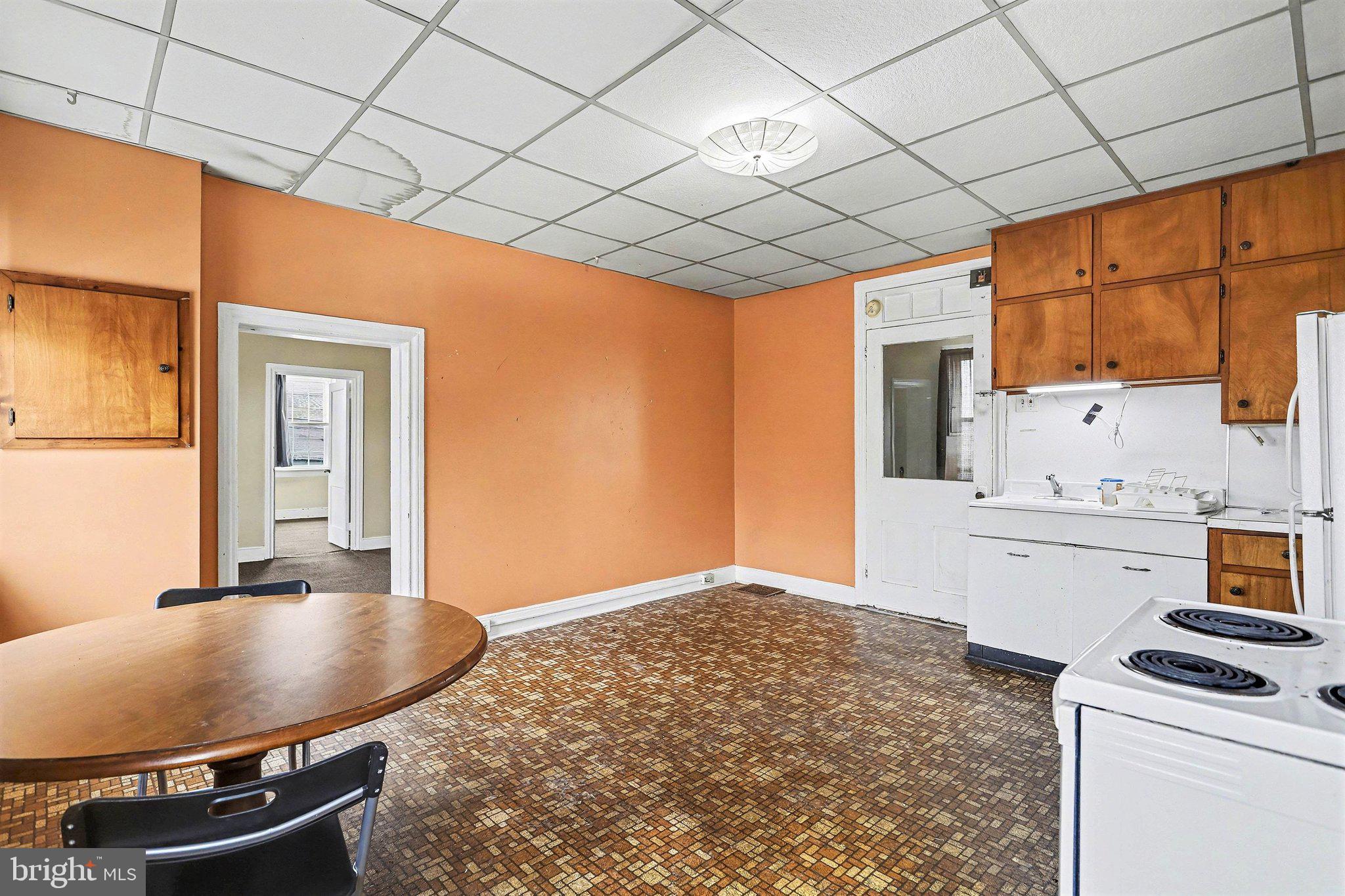601 Maple Street Lebanon, PA 17046 - Photo 5 of 47 Charming kitchen with warm hues.