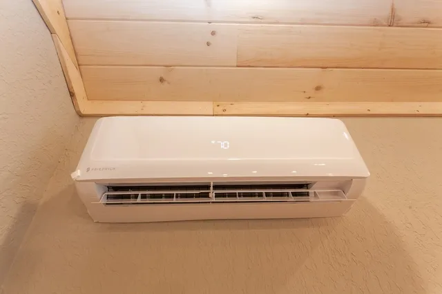 a close up view of washer