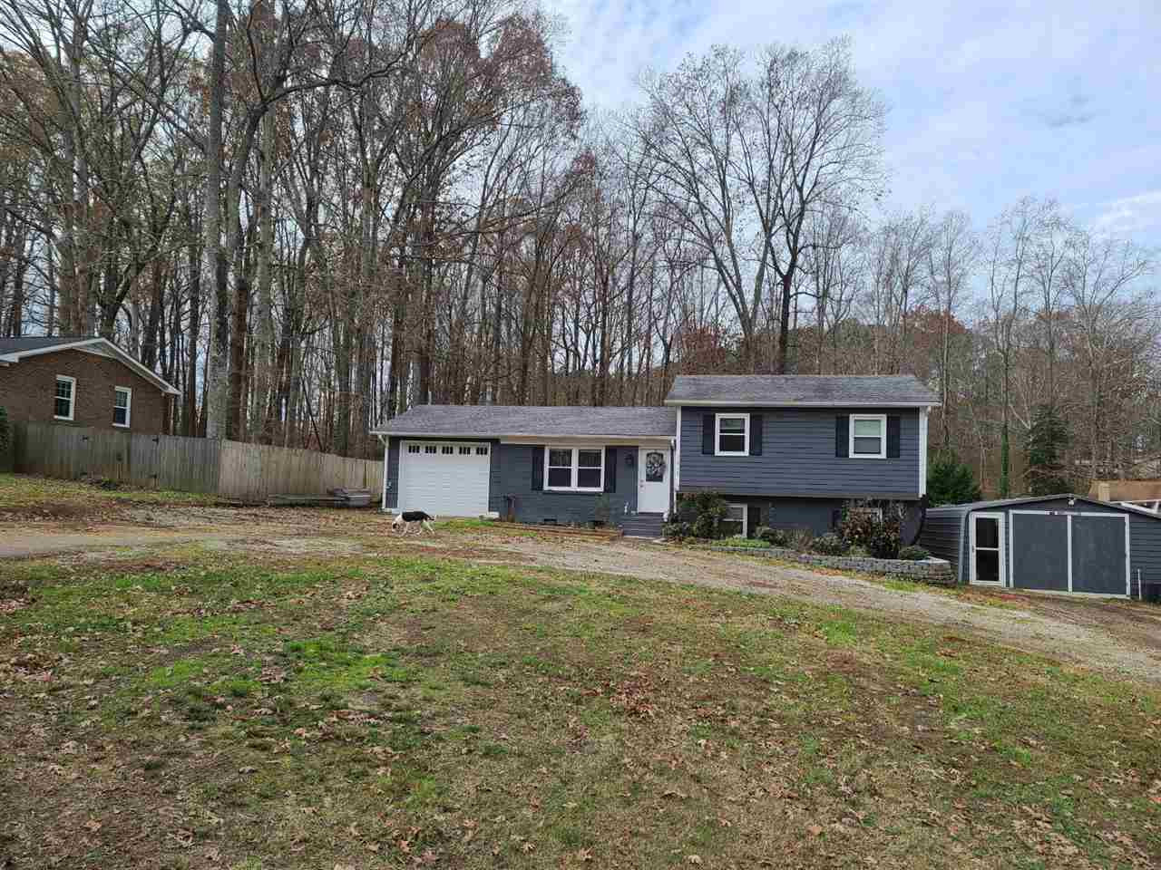 7010 Sorrell Lane Raleigh, NC 27603 - Photo 2 of 29 Facade/Exterior Front