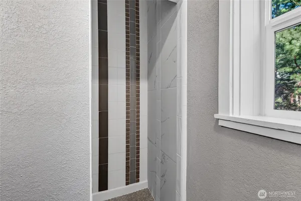 a view of front door