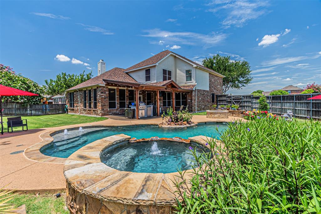 170 Bryan Street Prosper, TX 75078 - Photo 34 of 37