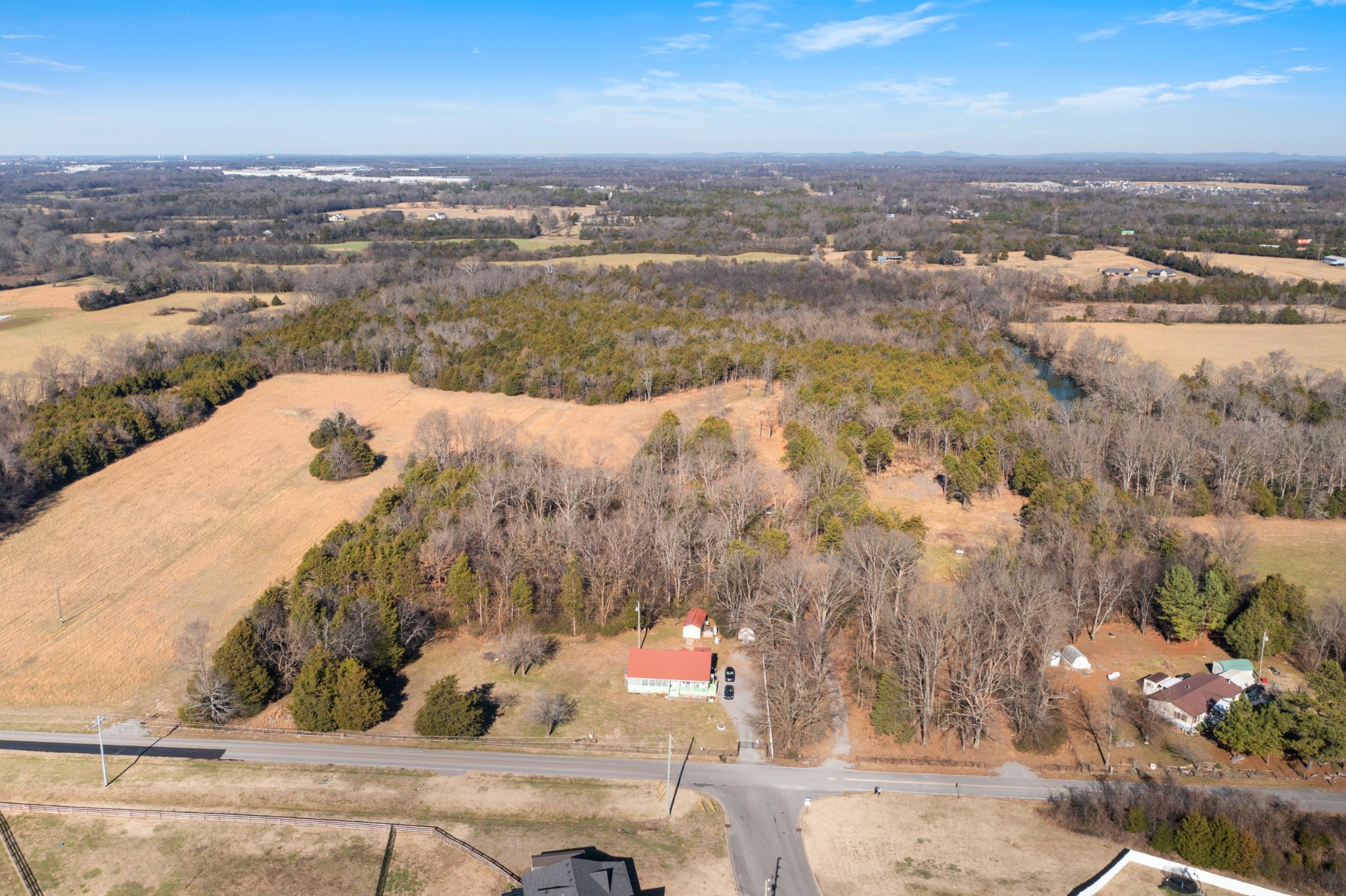 3247 Rucker Road Christiana, TN 37037 - Photo 8 of 14 a view of a lake view