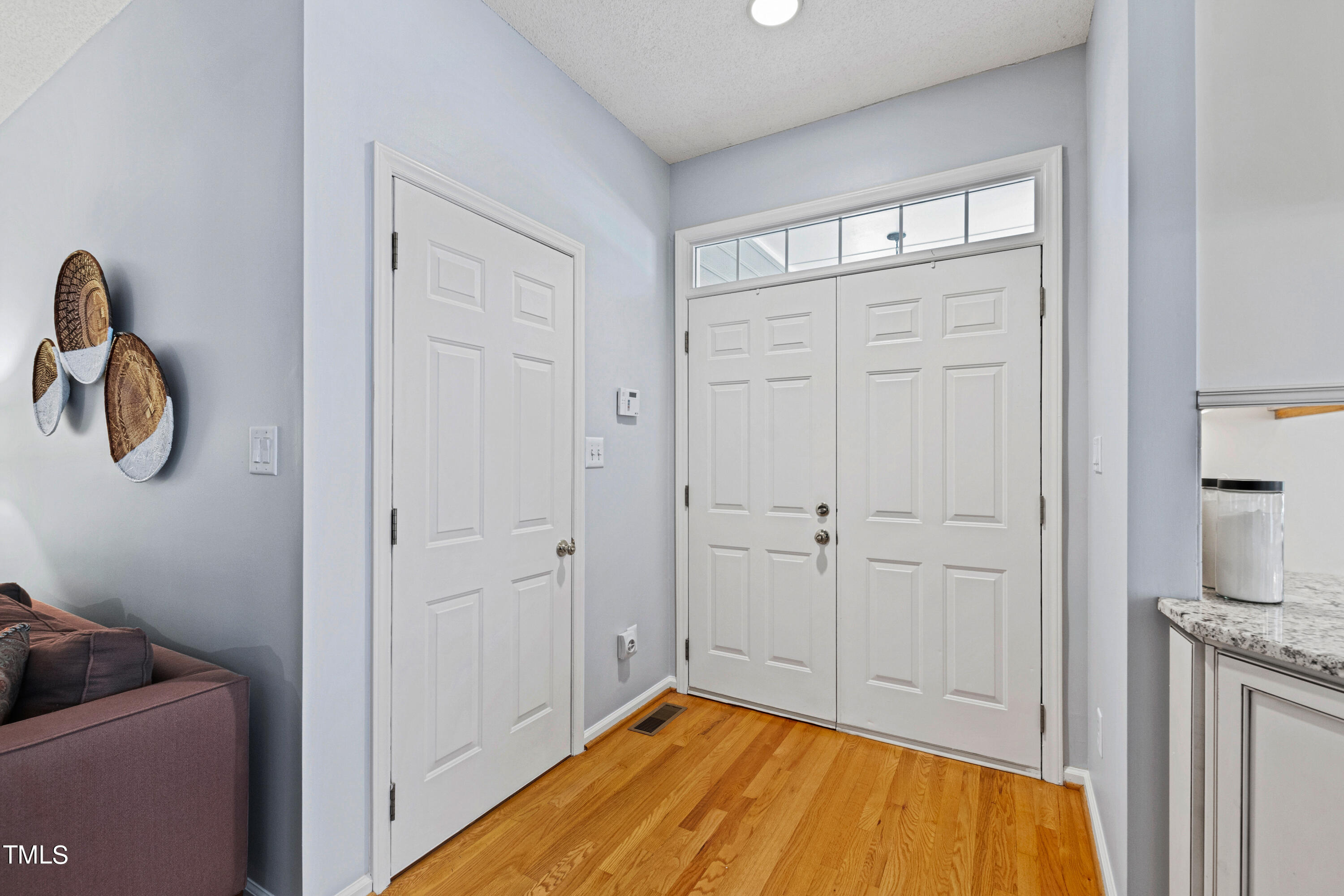 4 Creeks Edge Court Durham, NC 27713 - Photo 3 of 43 foyer