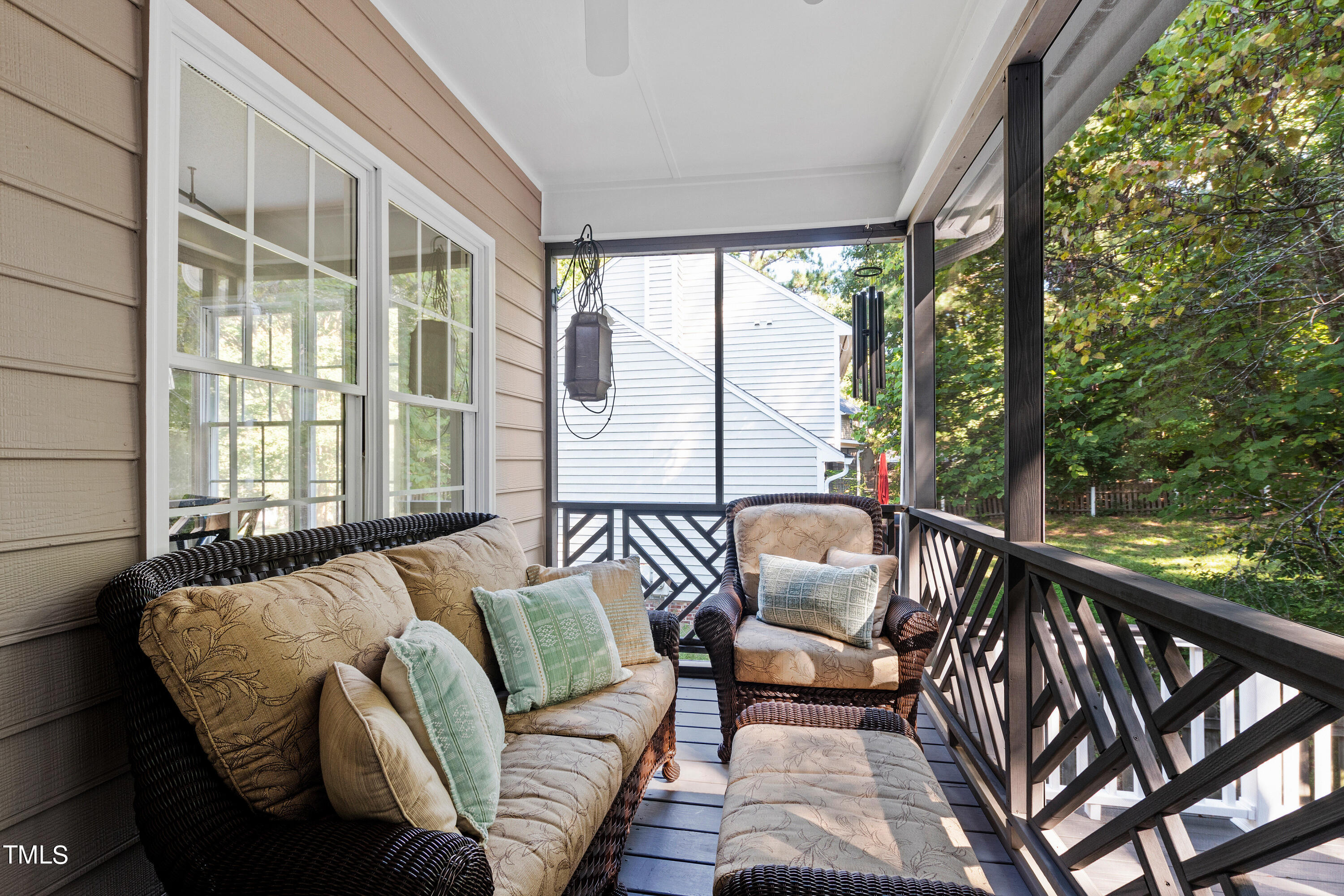 4 Creeks Edge Court Durham, NC 27713 - Photo 34 of 43 porch