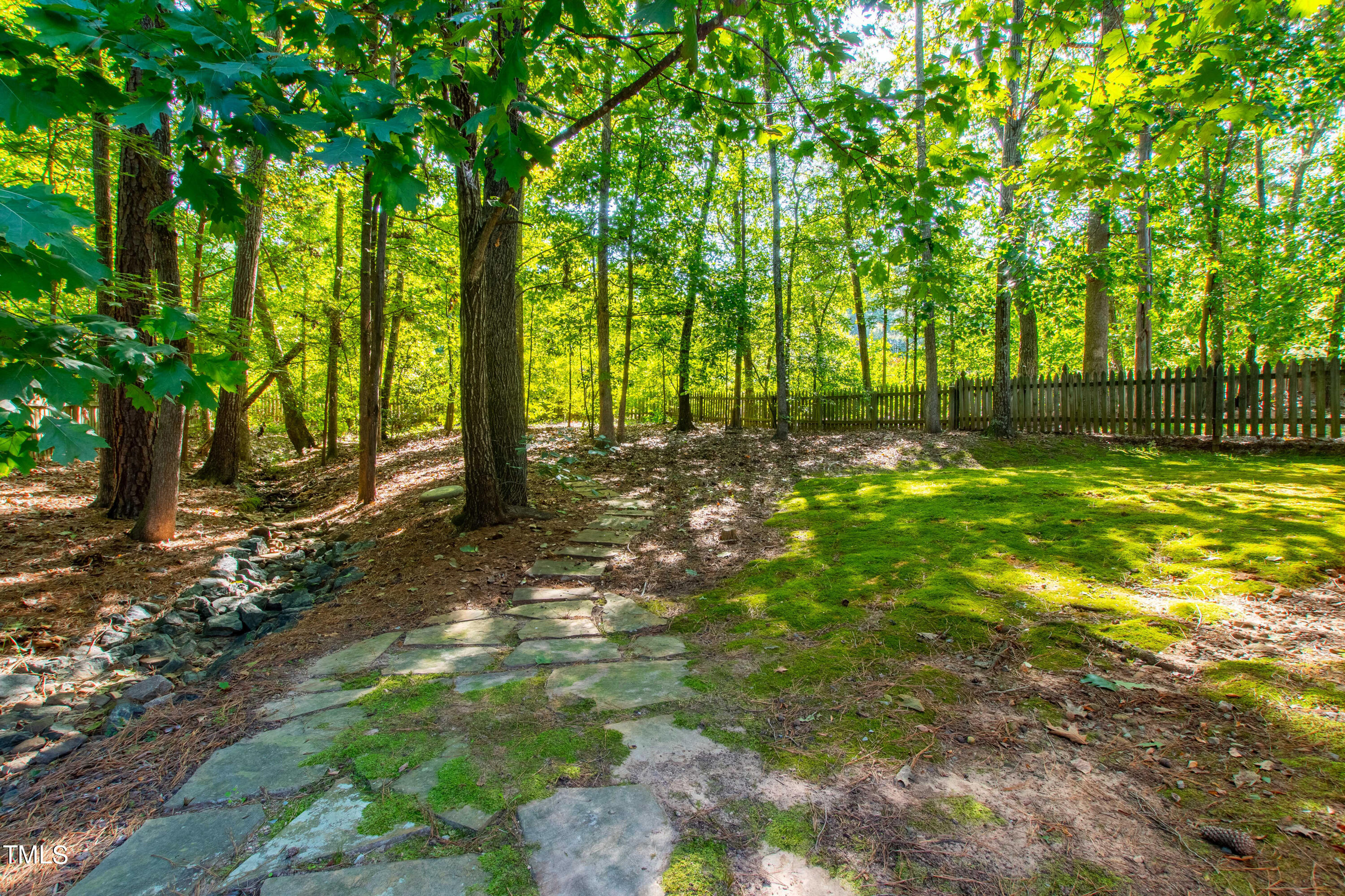 4 Creeks Edge Court Durham, NC 27713 - Photo 40 of 43 YardA